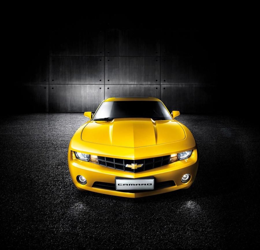  Chevrolet Camaro 2011 года  (фото 14 из 14)